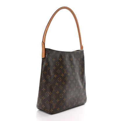 Louis Vuitton Monogram Looping GM 3 of 10