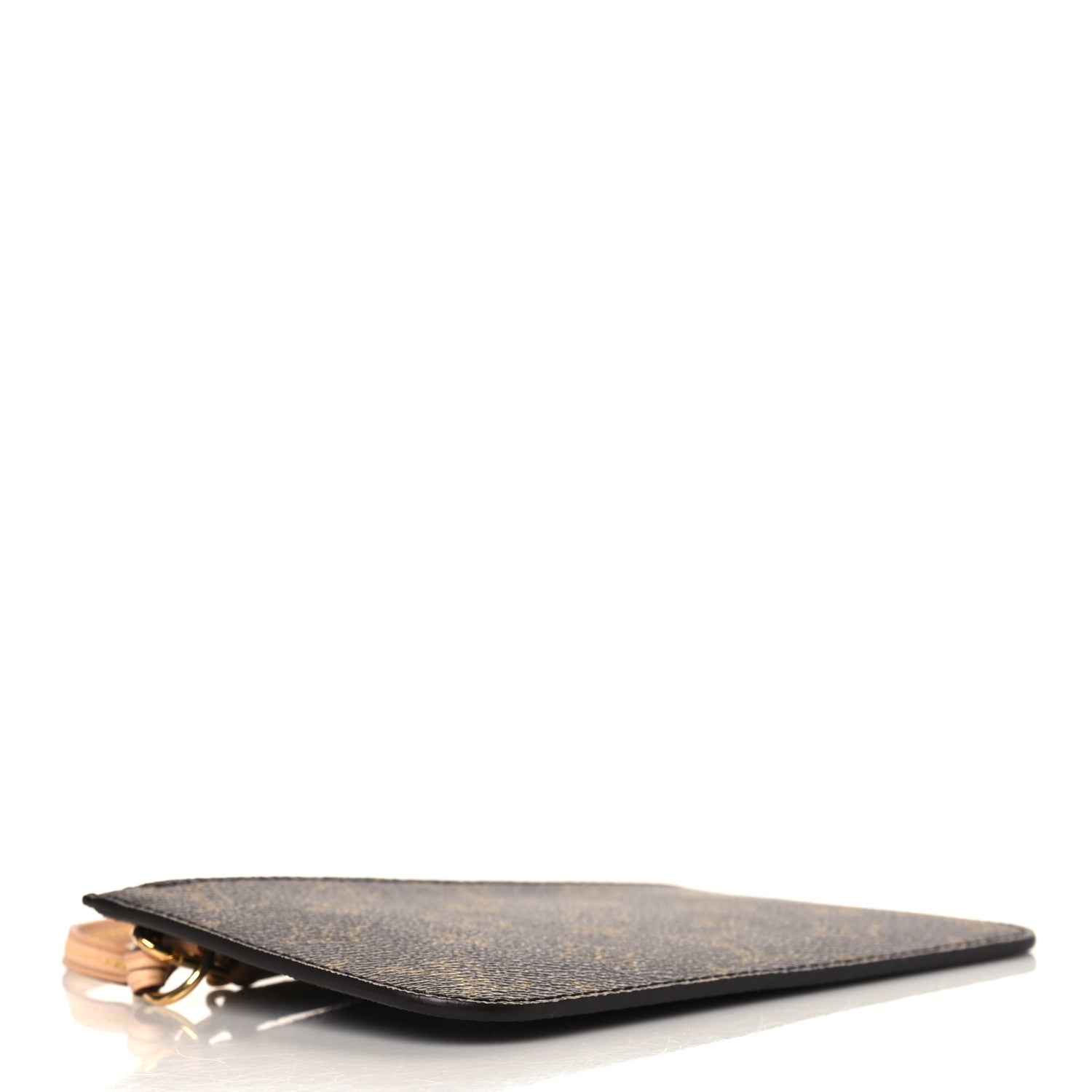 Louis Vuitton Monogram Neverfull PM Pochette Pivoine 4 of 5