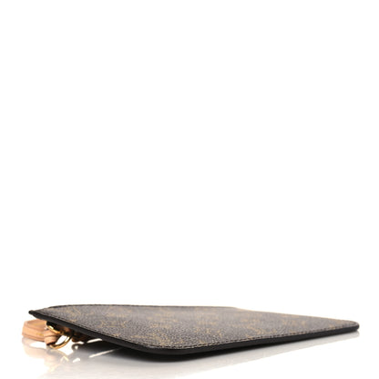 Louis Vuitton Monogram Neverfull PM Pochette Pivoine 4 of 5