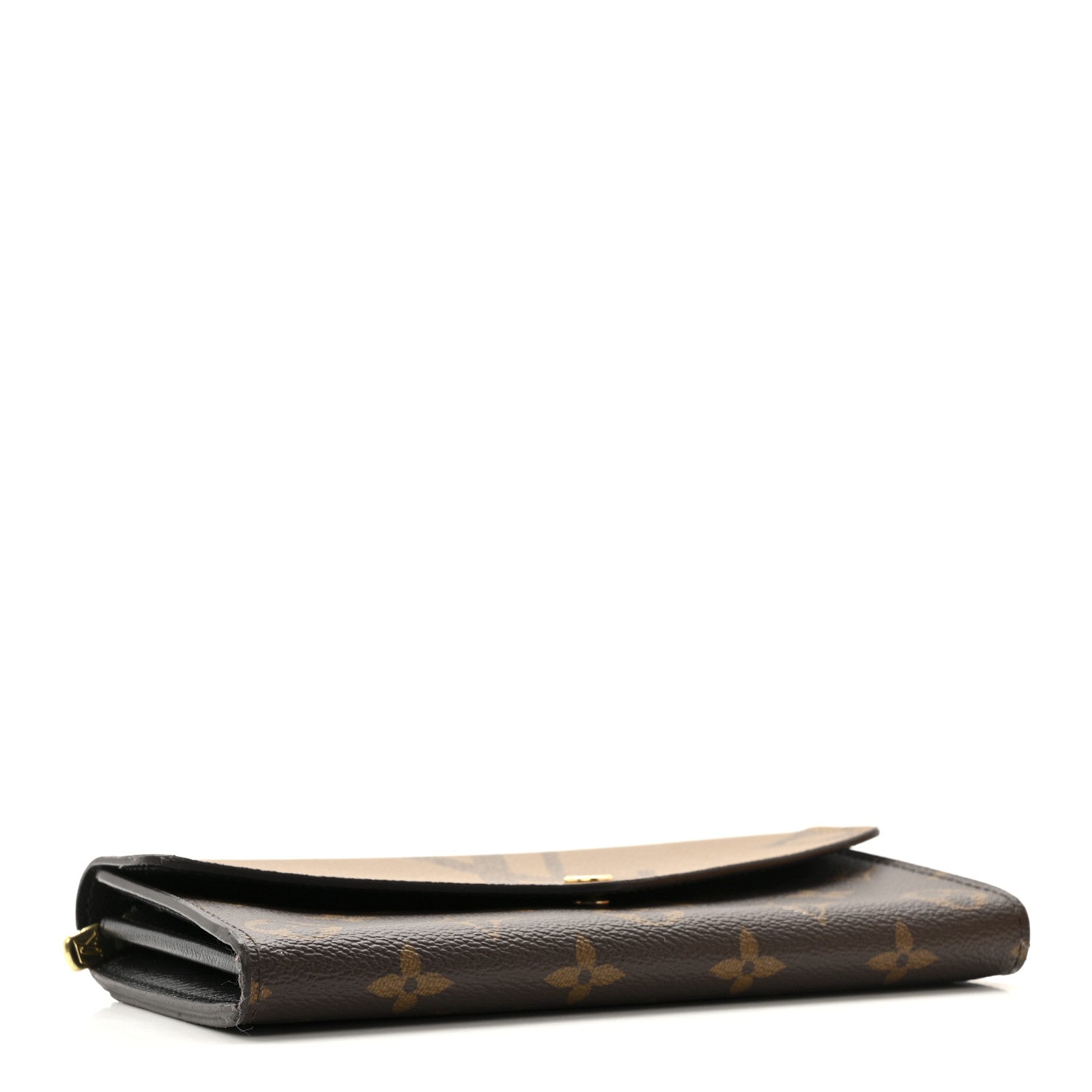 Louis Vuitton Reverse Monogram Giant Sarah Wallet 4 of 13