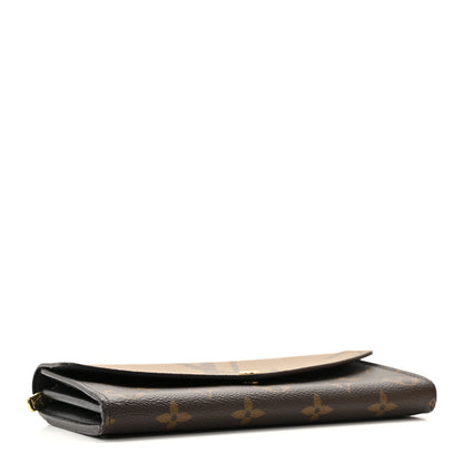 Louis Vuitton Reverse Monogram Giant Sarah Wallet 4 of 13
