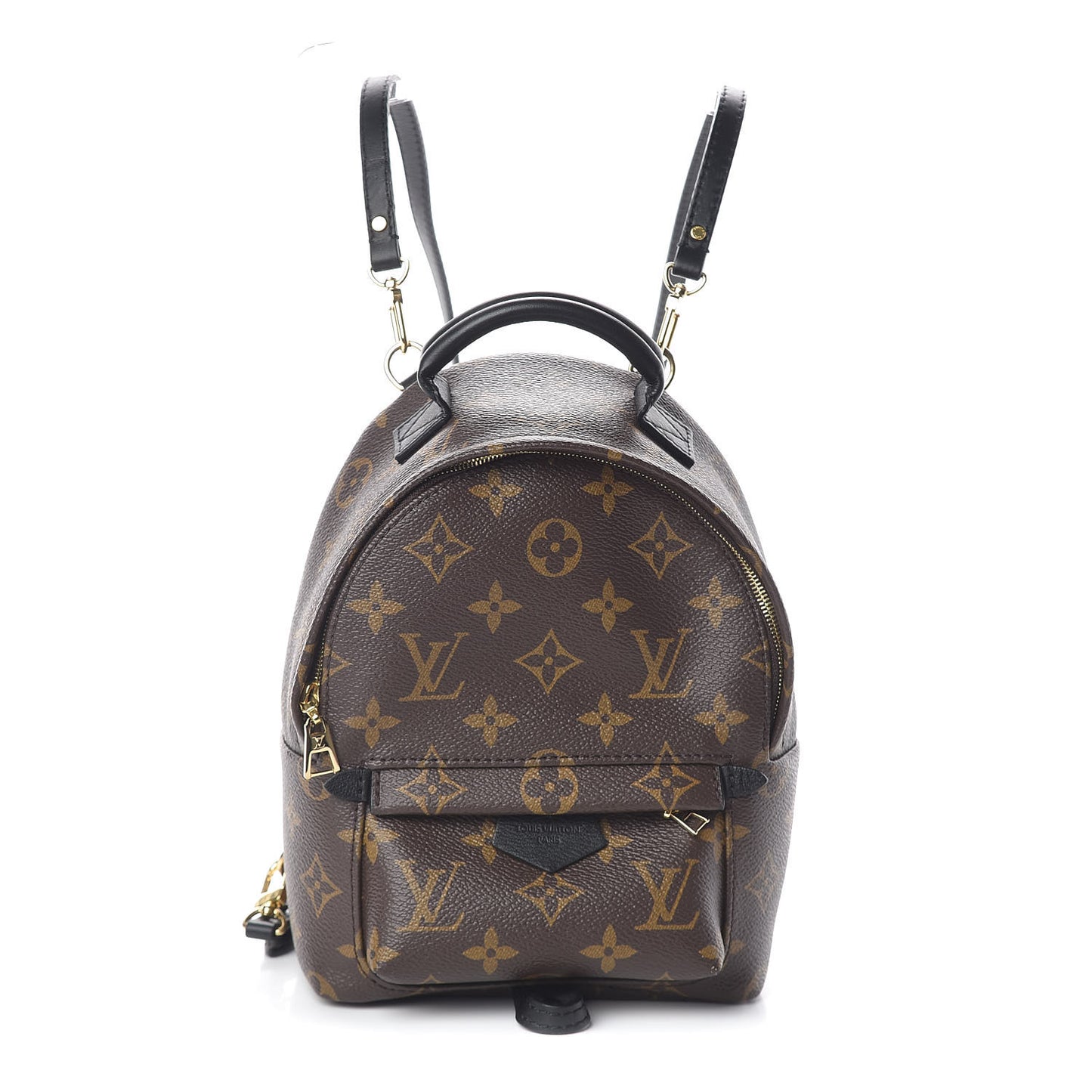 Monogram Palm Springs Backpack Mini