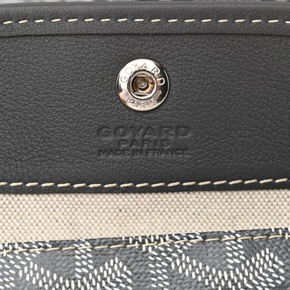 Goyard Goyardine Reversible Mini Anjou Grey 13 of 22