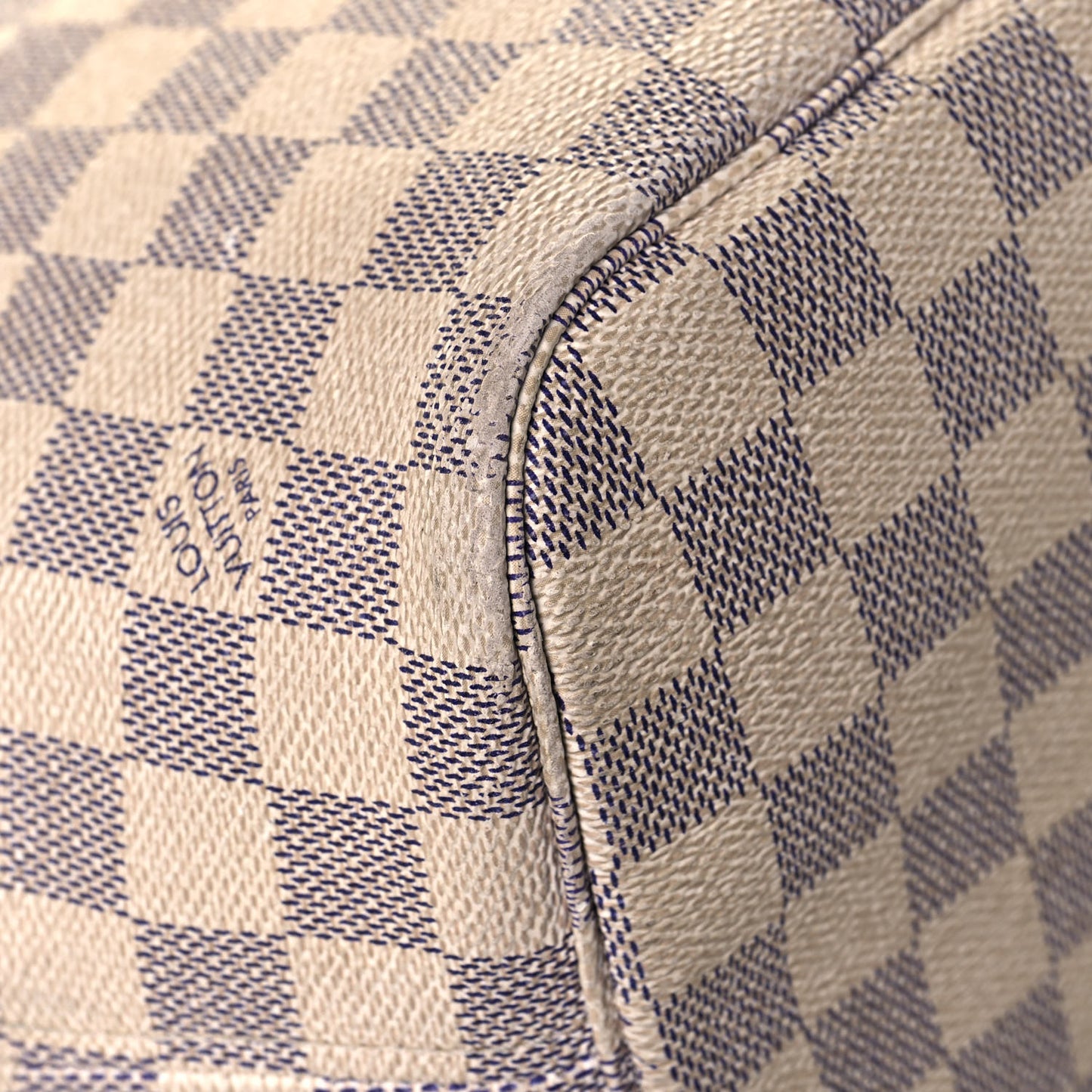 Damier Azur Neverfull MM