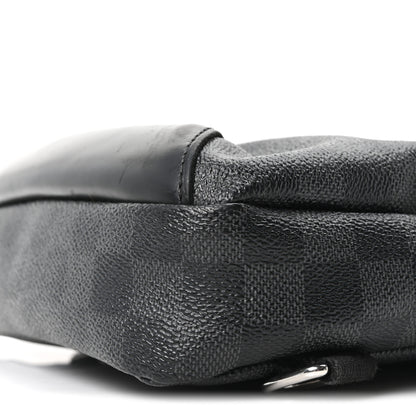 Louis Vuitton Damier Graphite Avenue Sling Backpack 9 of 9