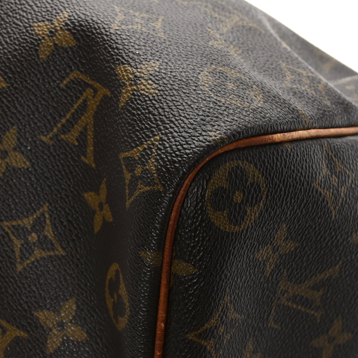 Louis Vuitton Monogram Speedy 35 10 of 10
