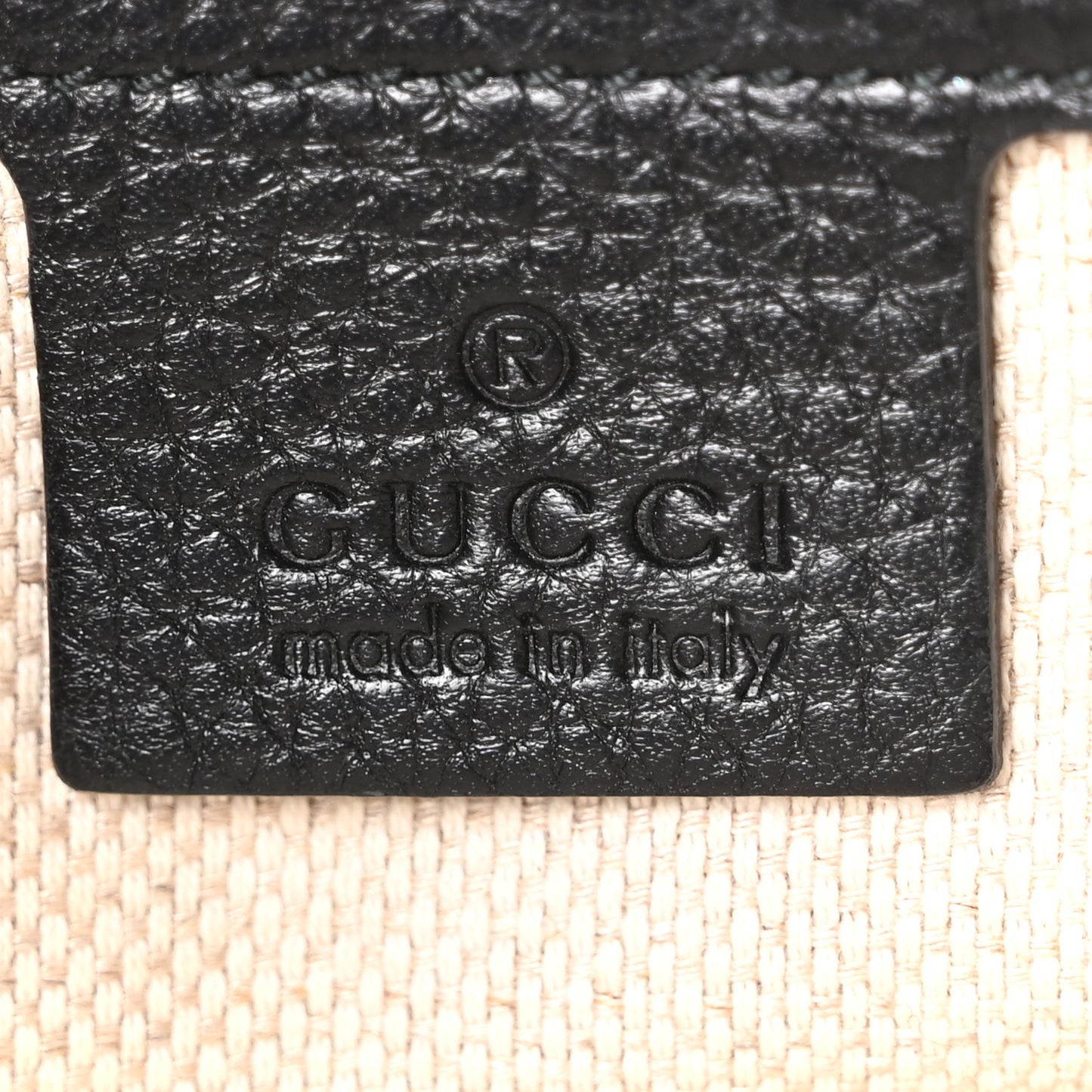 Pebbled Calfskin Medium Soho Flap Crossbody Black