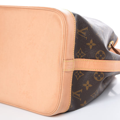 Louis Vuitton Monogram Petit Noe NM 9 of 12