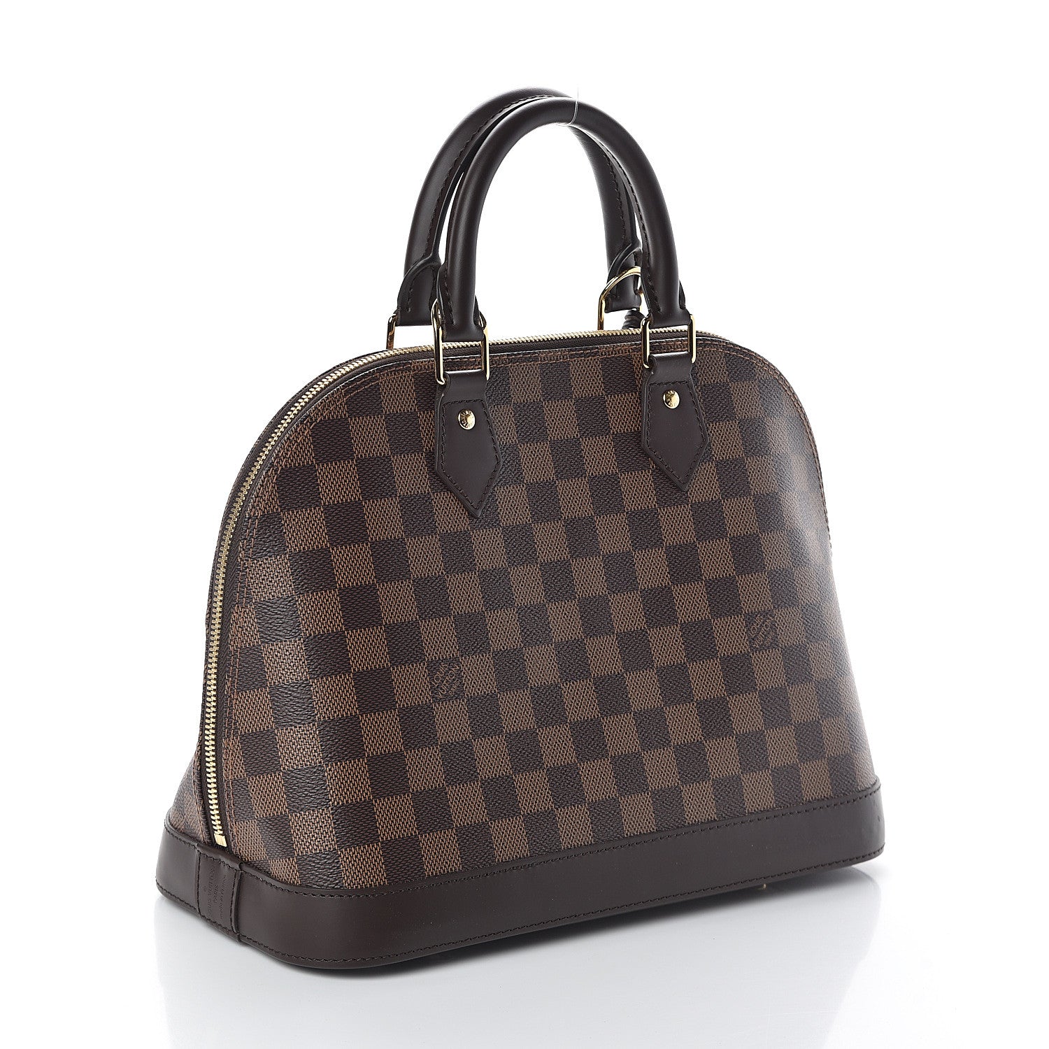 Louis Vuitton Damier Ebene Alma PM 2 of 8