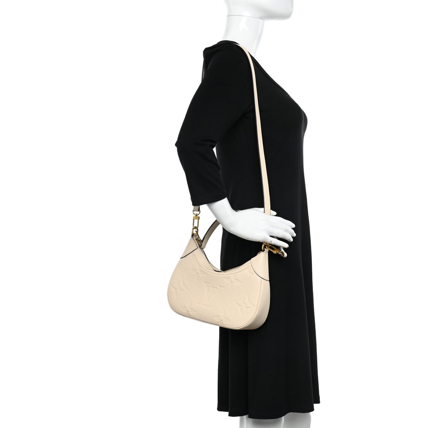Empreinte Monogram Giant Bagatelle NM Creme