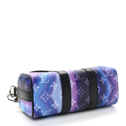 Louis Vuitton Monogram Sunset Keepall XS Multicolor 3 of 7