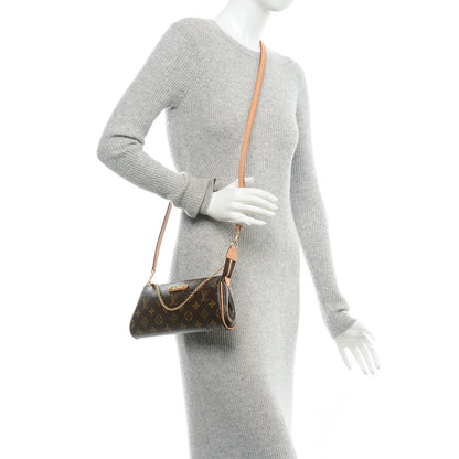 Louis Vuitton Monogram Eva Clutch 2 of 7