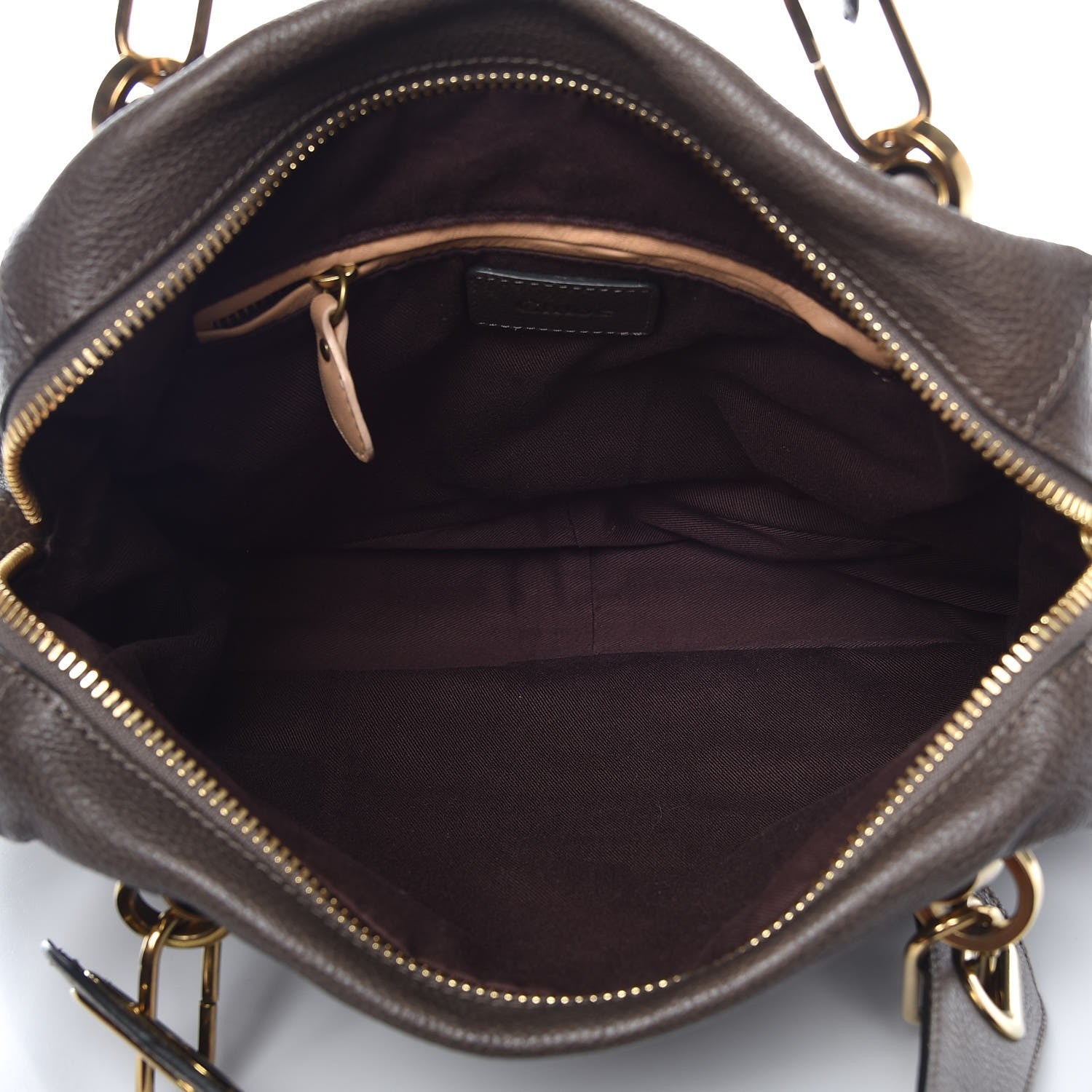 Chloe Calfskin Medium Paraty Rock 5 of 12