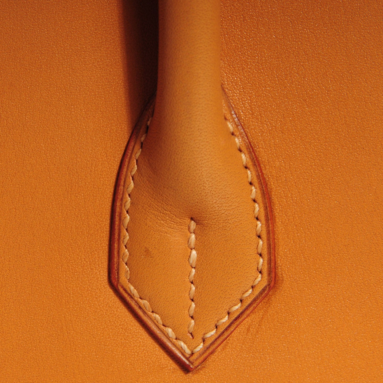 Hermes Vache Natural Birkin 40 Gold 15 of 27