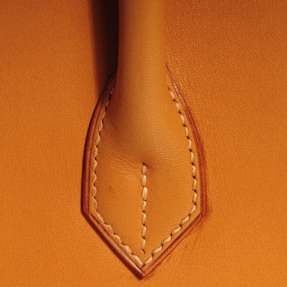 Hermes Vache Natural Birkin 40 Gold 15 of 27
