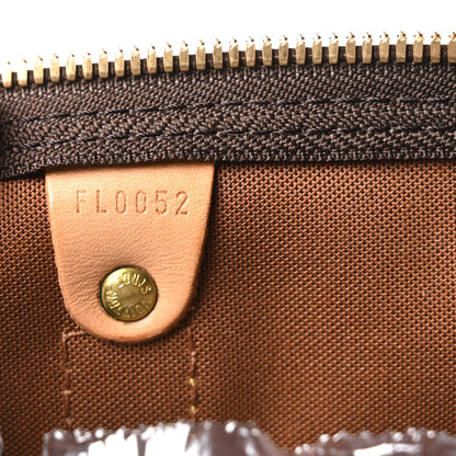 Louis Vuitton Monogram Keepall 45 6 of 9