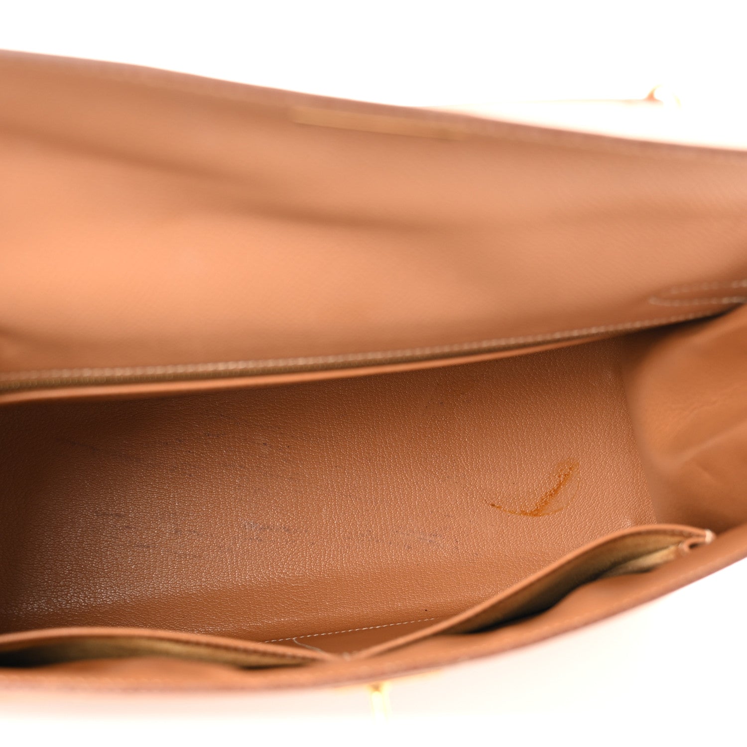 Hermes Courchevel Kelly Sellier 32 Tabac Camel 1742588 – FASHIONPHILE