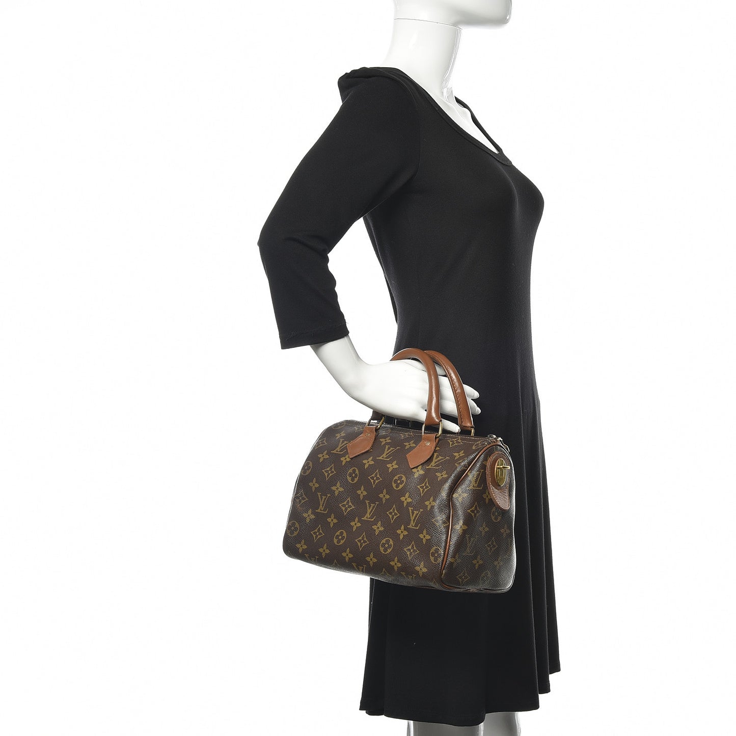 Monogram French Company Speedy 25