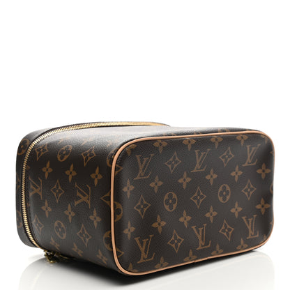 Louis Vuitton Monogram Nice BB 4 of 6