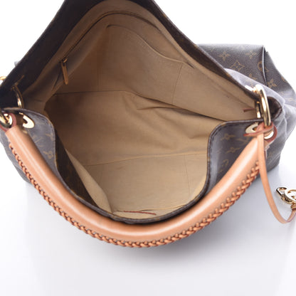 Louis Vuitton Monogram Artsy MM 5 of 11