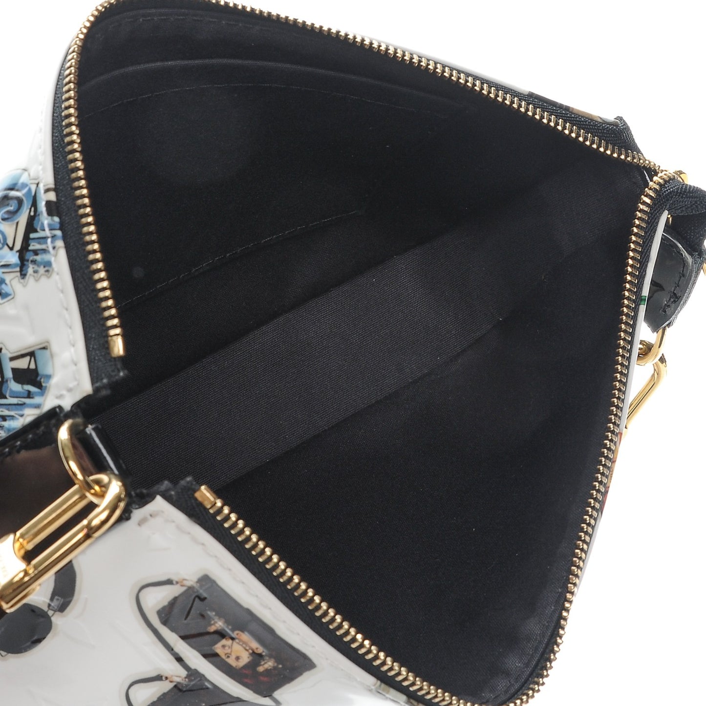 Vernis Stickers Pochette Accessories