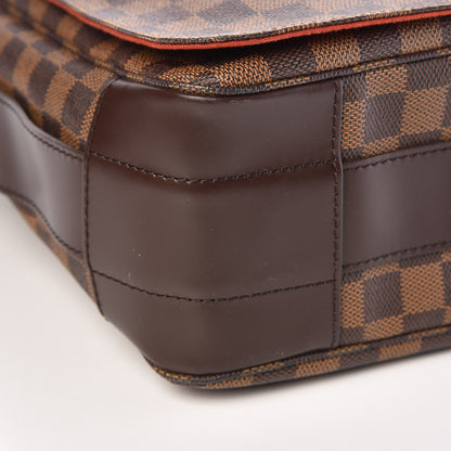 Louis Vuitton Damier Ebene Bastille Messenger 8 of 10
