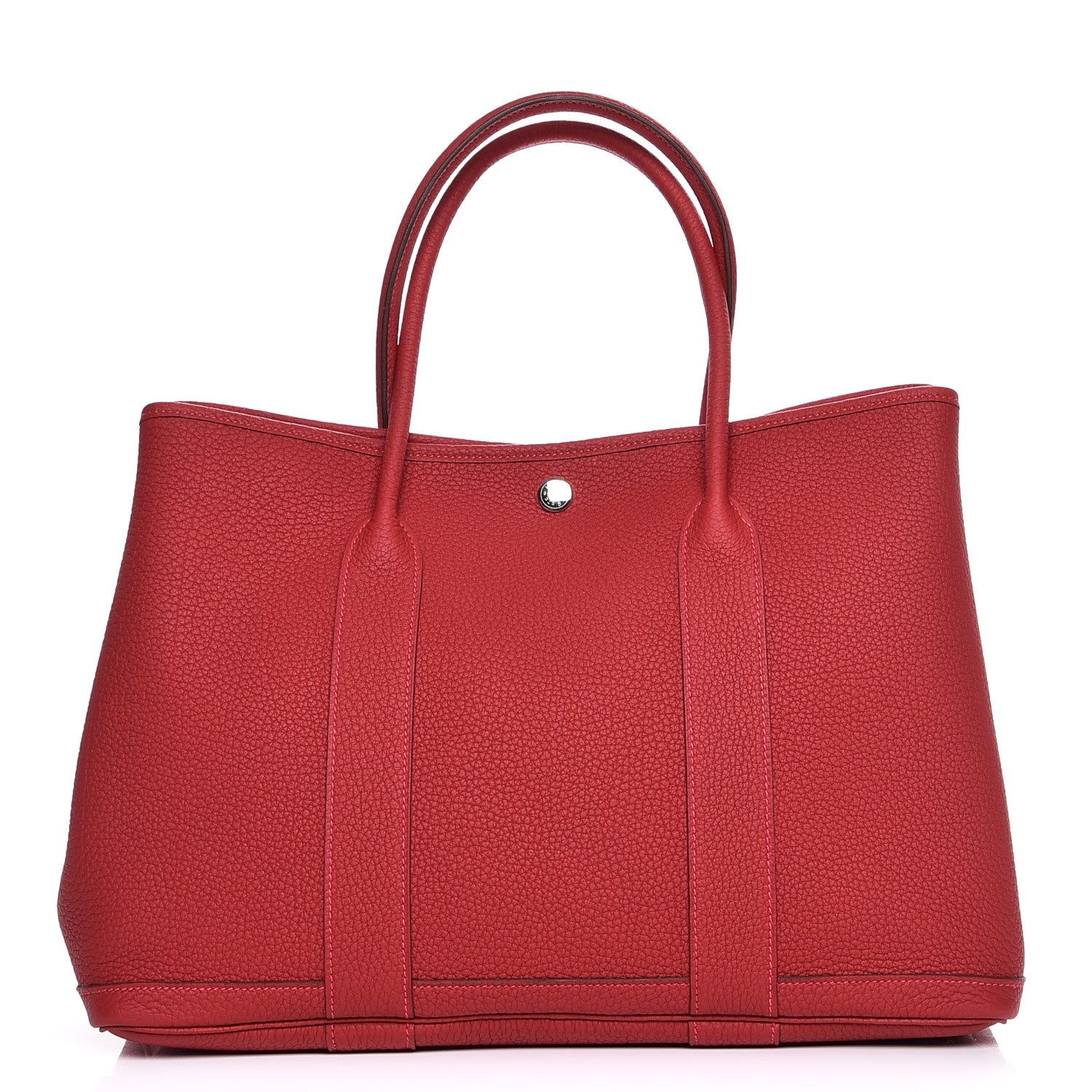 Hermes Negonda Garden Party 36 MM Rouge Piment 1 of 8