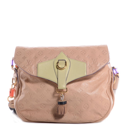 Louis Vuitton Monogram Underground Messenger Rose 1 of 7