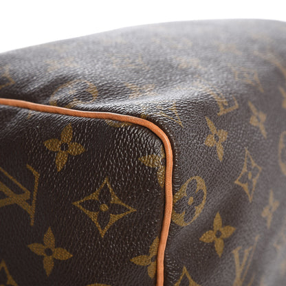 Louis Vuitton Monogram Speedy 25 9 of 12