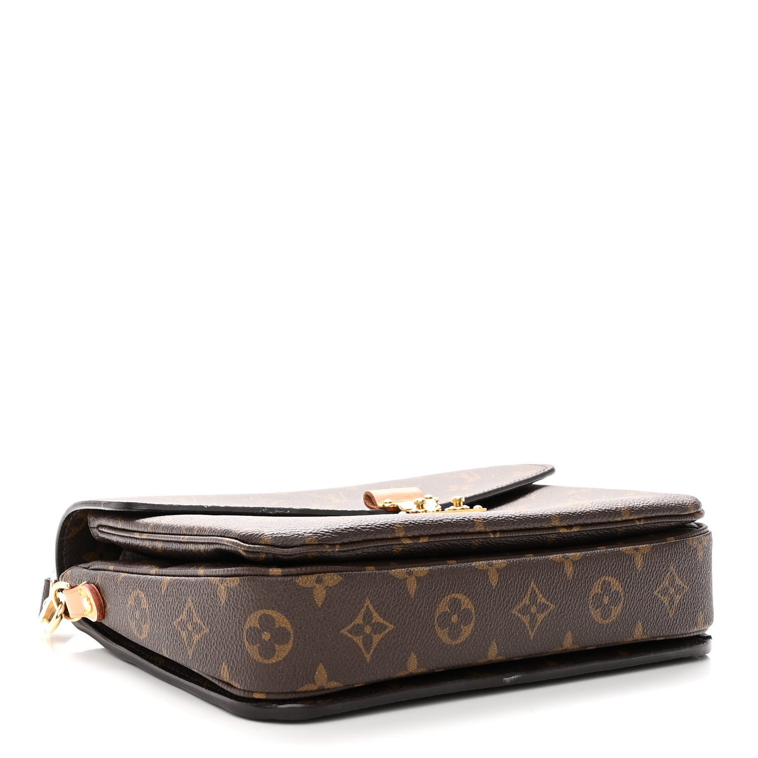 Louis Vuitton Monogram Pochette Metis 4 of 9