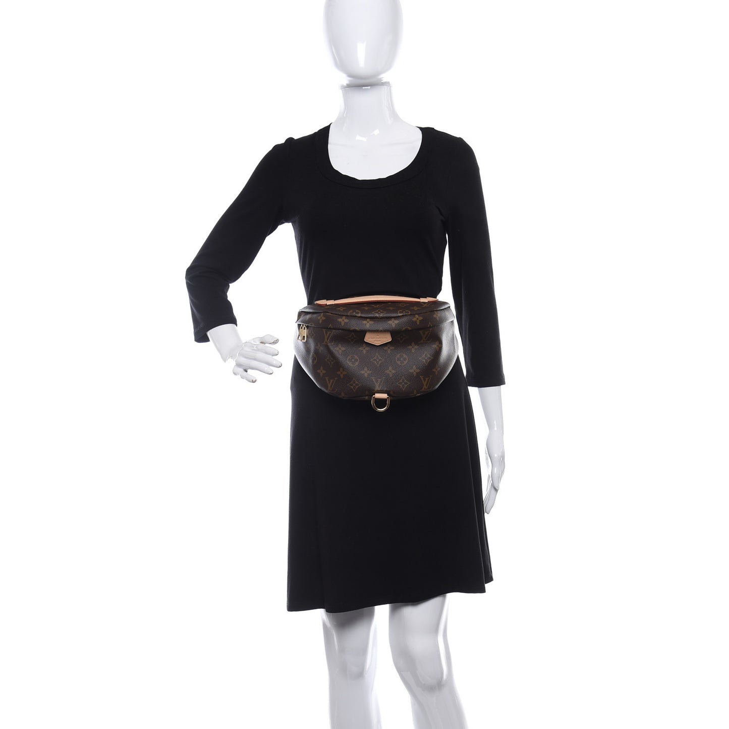 Monogram Bumbag