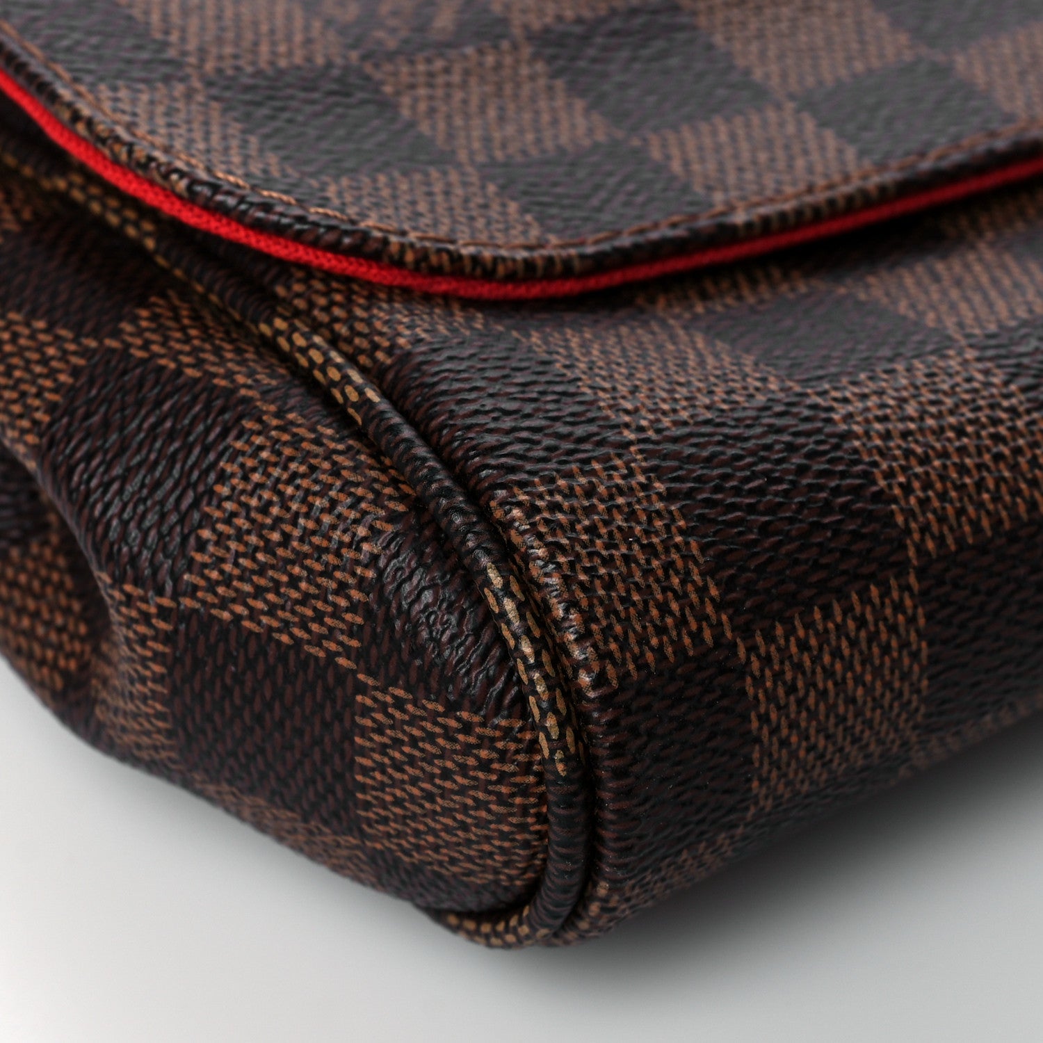 Louis Vuitton Damier Ebene Favorite MM 9 of 10