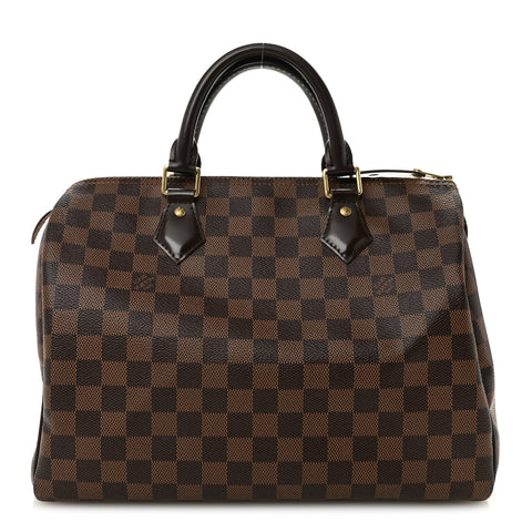 Damier Ebene Speedy 30