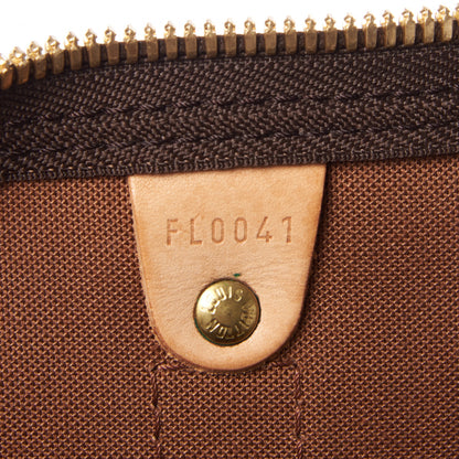 Louis Vuitton Monogram Keepall 50 10 of 10