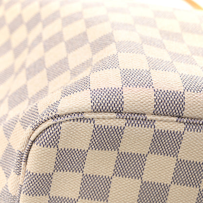 Louis Vuitton Damier Azur Neo Neverfull MM 14 of 14