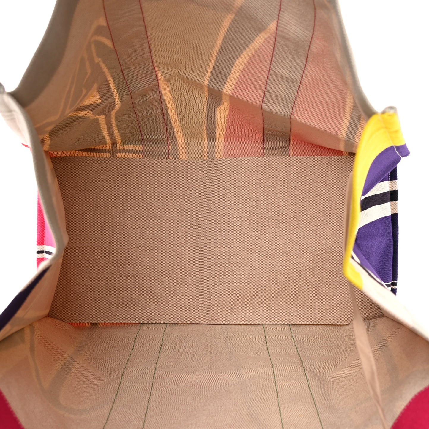 Cotton Canvas 3 Surfs Beach Bag