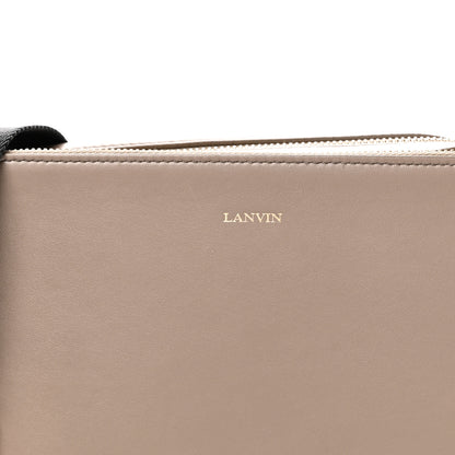 Lanvin Calfskin Crossbody Grey 8 of 10