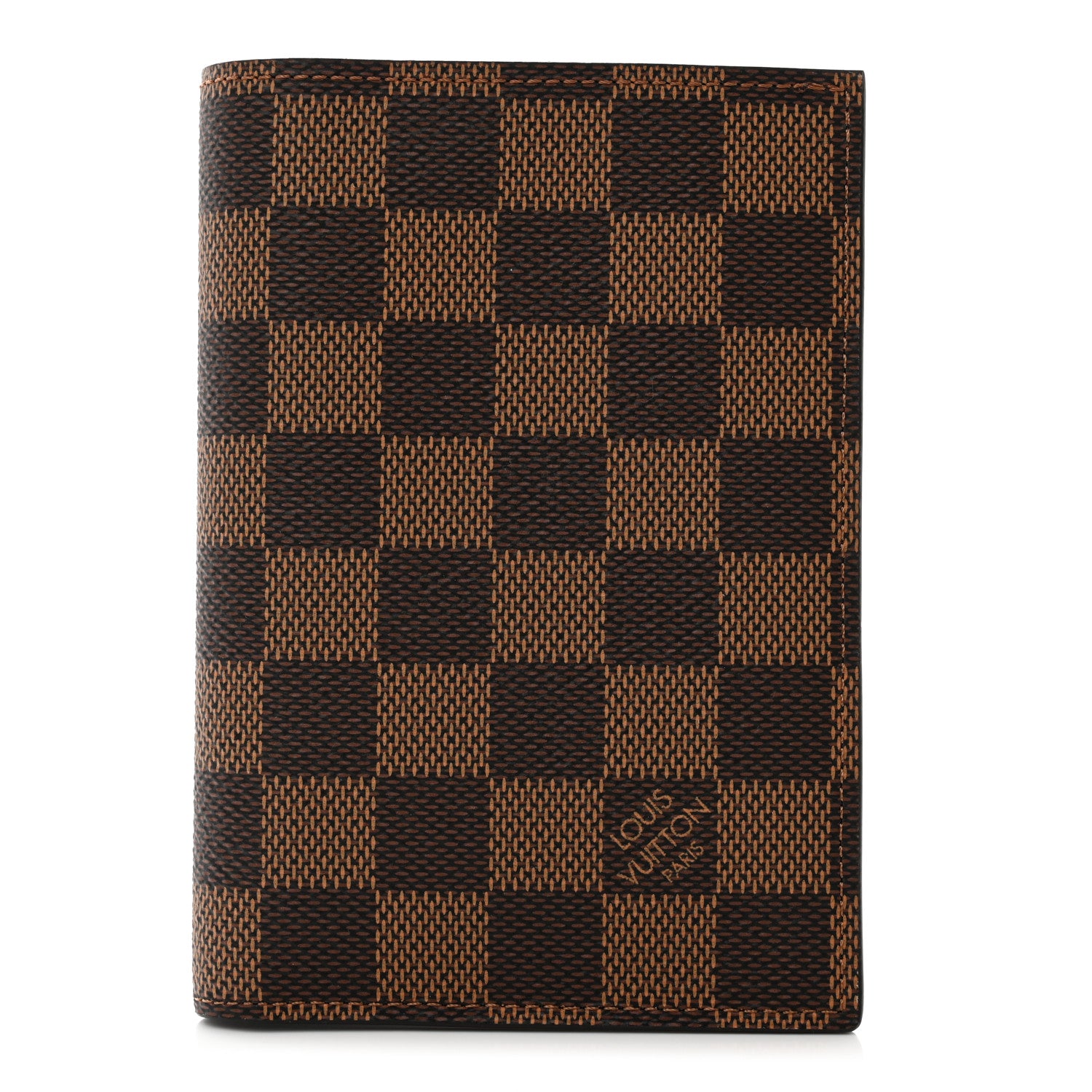 Louis Vuitton Damier Ebene Passport Cover 1 of 9