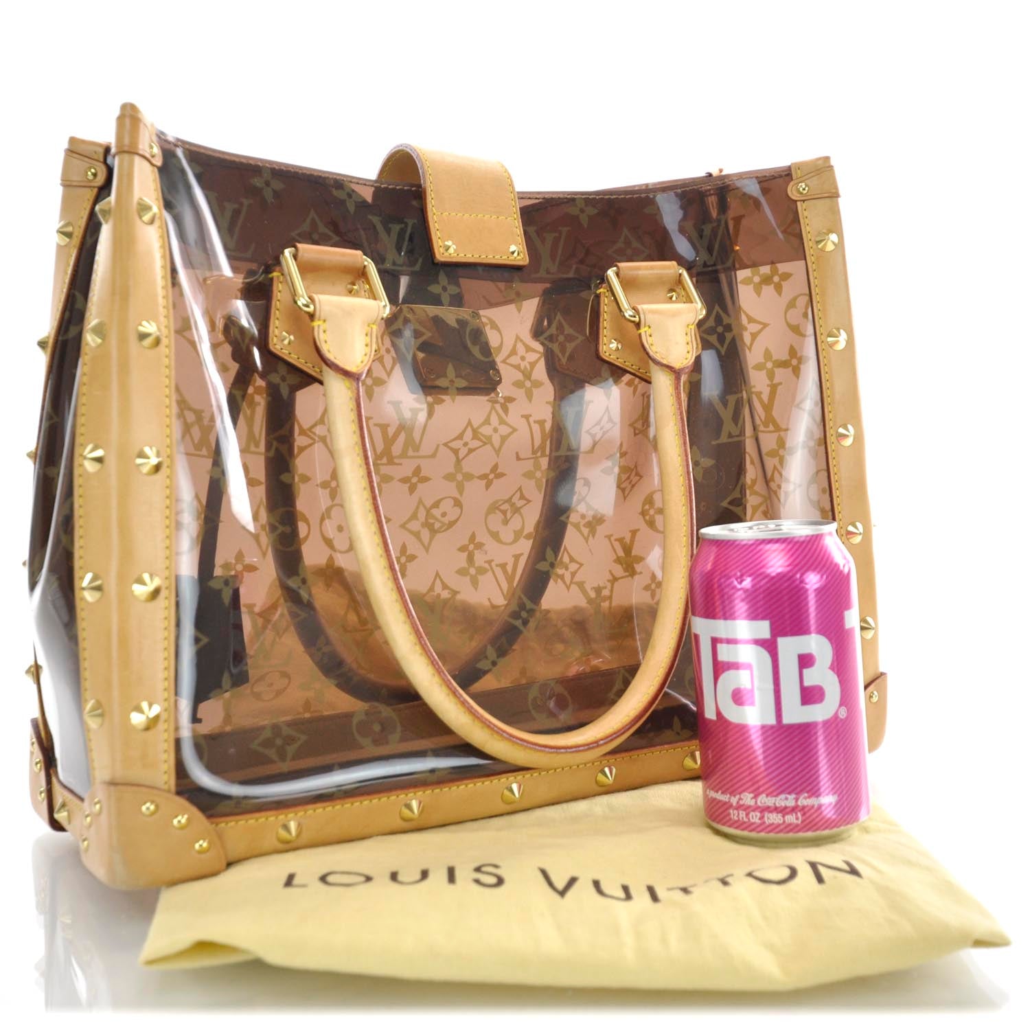 Louis Vuitton Ambre Neo Cabas 3 of 9