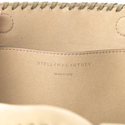 Stella McCartney Shaggy Deer Mini Falabella Bag Light Khaki 6 of 10