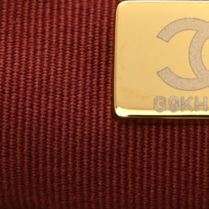 Chanel Lambskin Quilted Small CC Chain Hobo Black 7 of 10