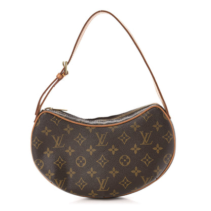 Louis Vuitton Monogram Croissant PM 1 of 11