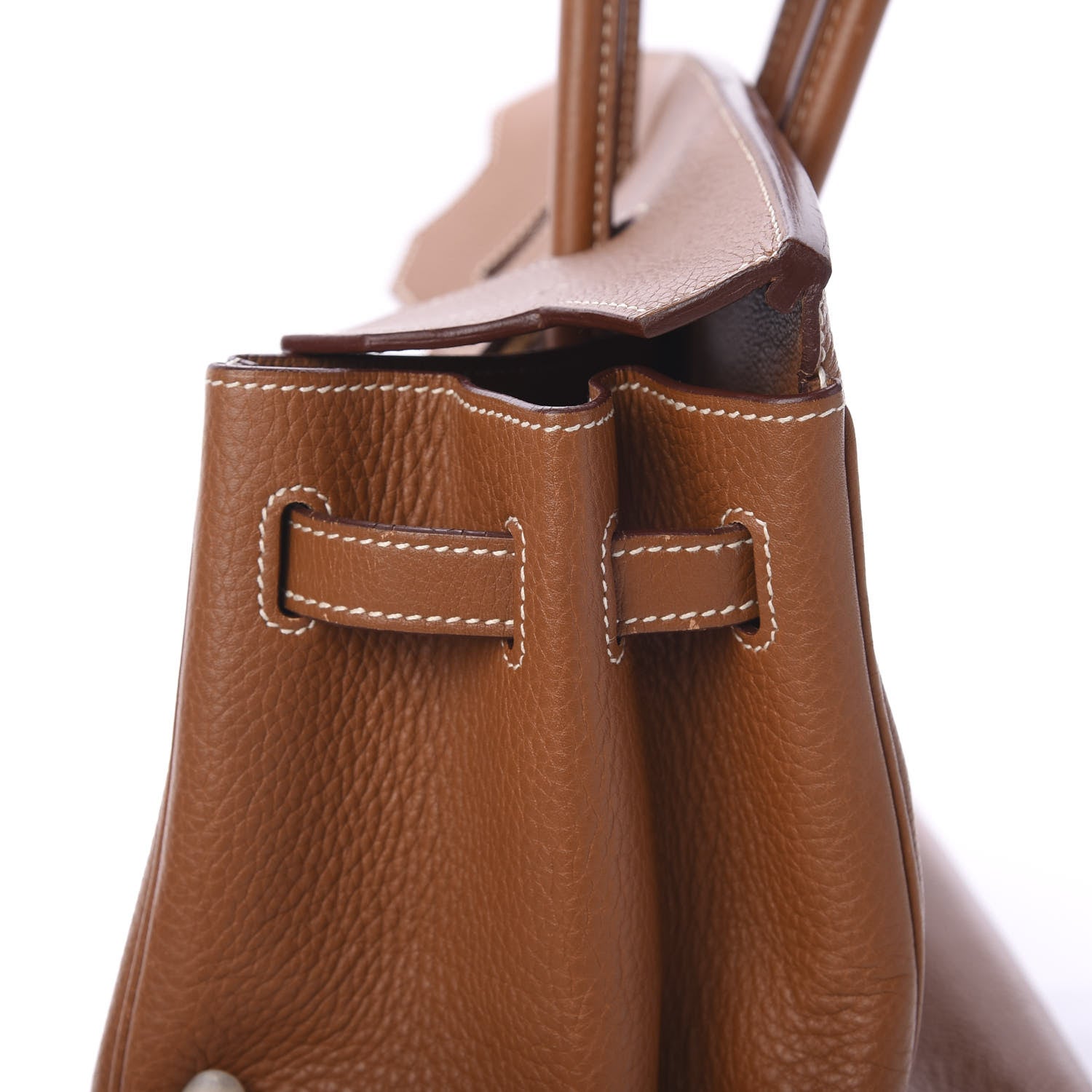 Hermes Togo Birkin 40 Gold 19 of 42