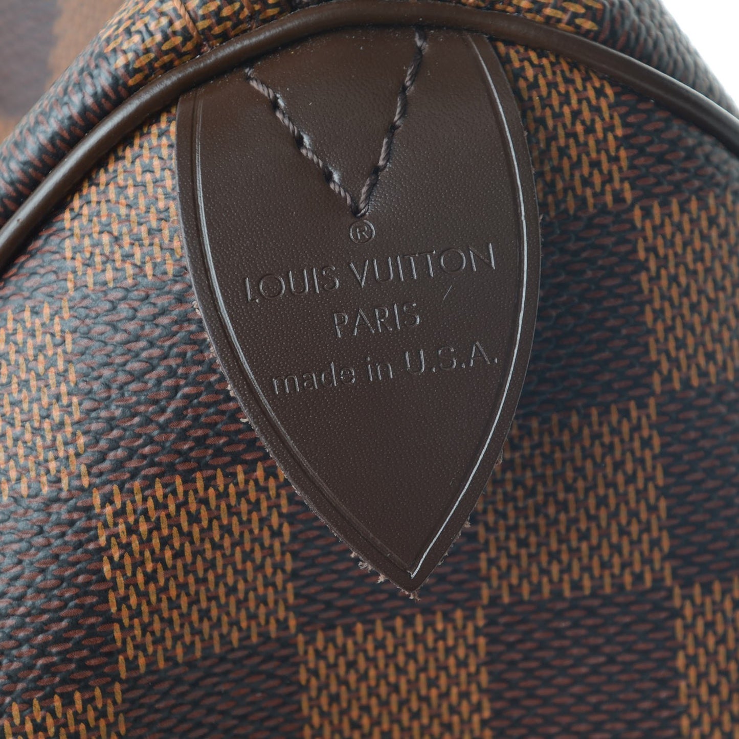 Damier Ebene Speedy 30
