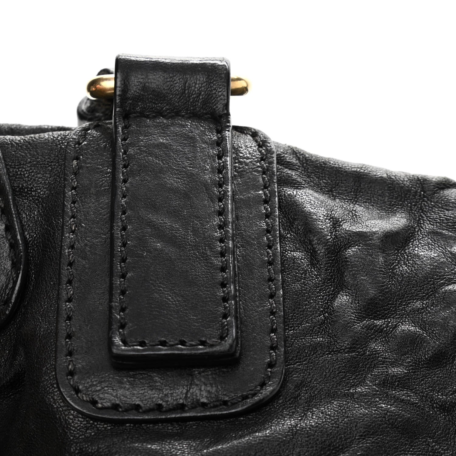 Givenchy Tumbled Sheepskin Medium Pandora Black 15 of 15
