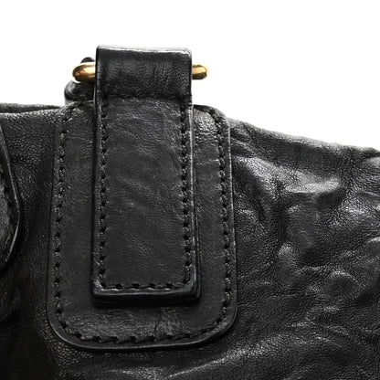 Givenchy Tumbled Sheepskin Medium Pandora Black 15 of 15
