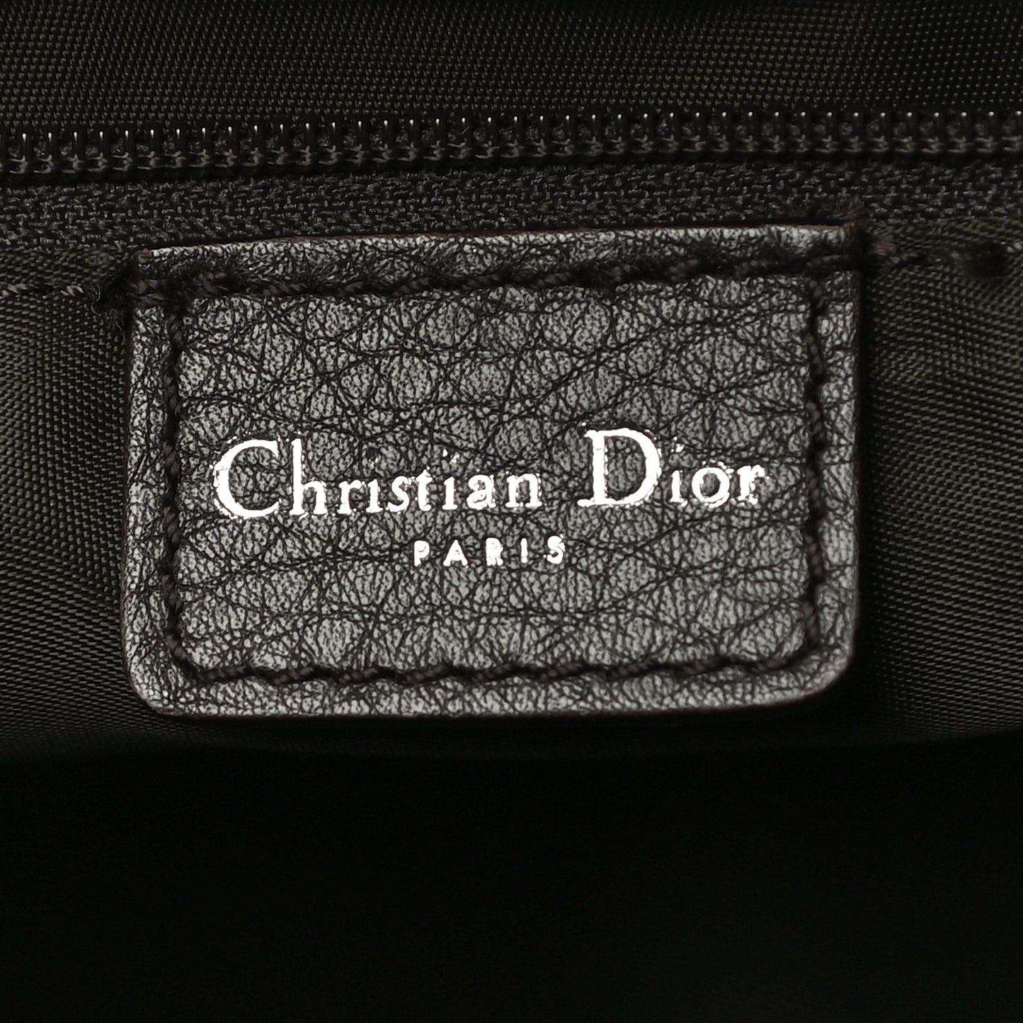 Monogram Trotter Romantique Boston Bag Brown