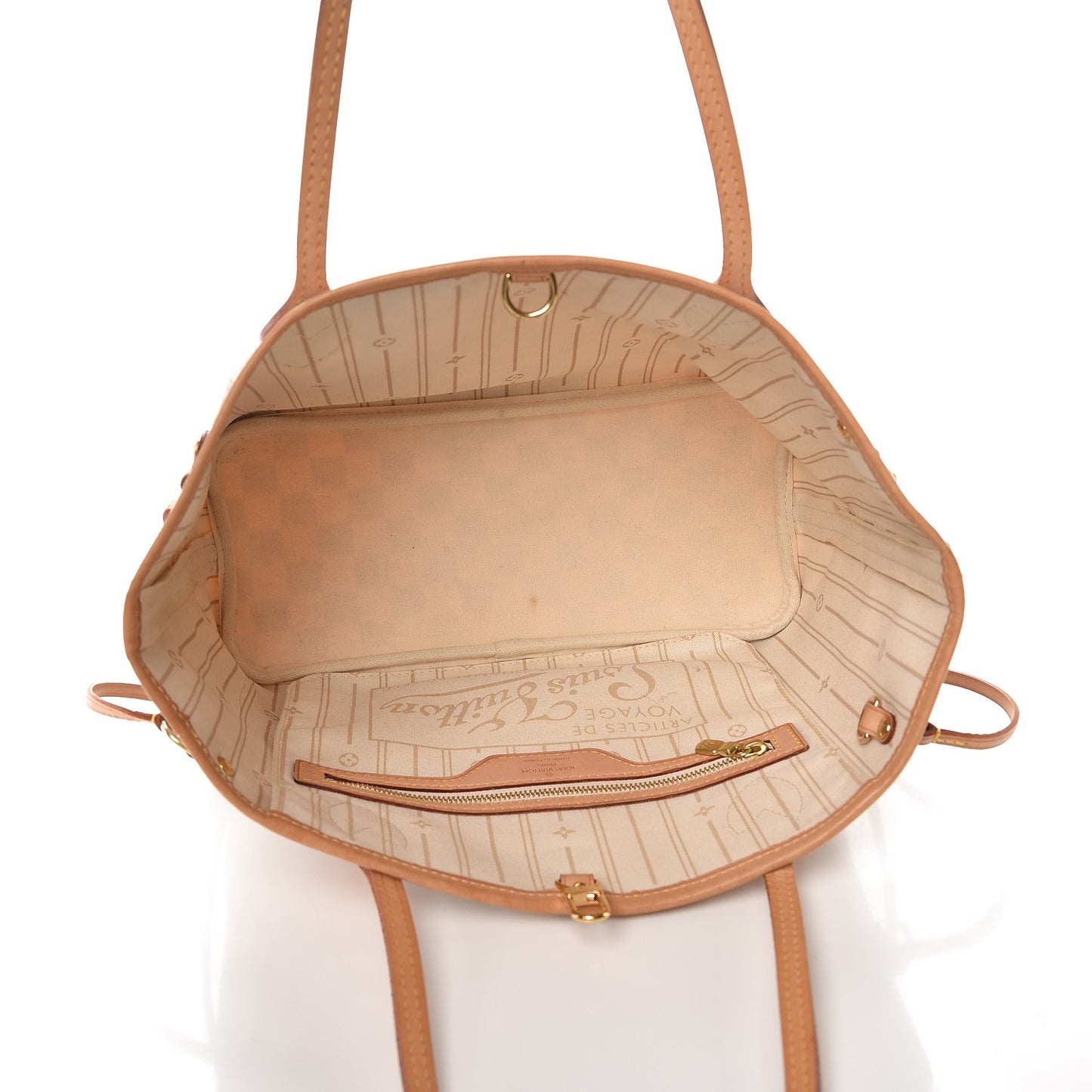 Damier Azur Neverfull PM
