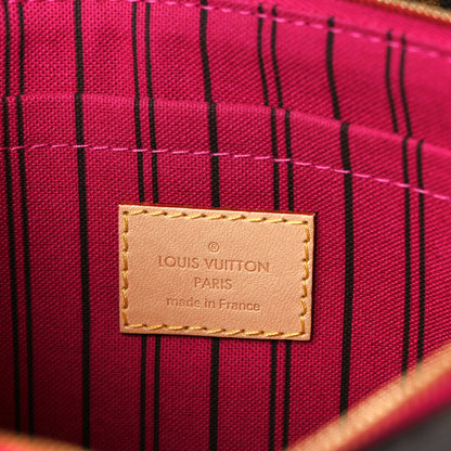 Louis Vuitton Monogram Neo Neverfull MM Pivoine 10 of 14