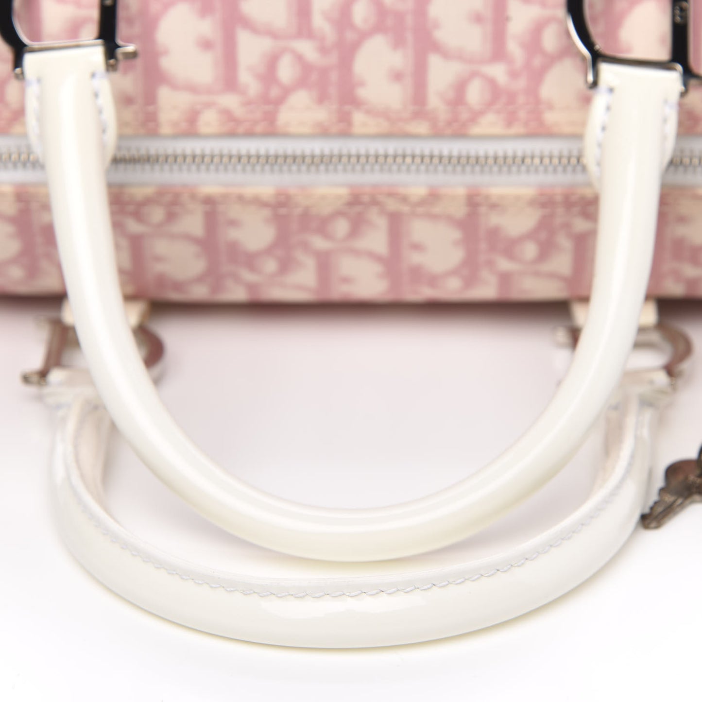 Monogram Boston Pink